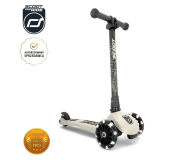 Scoot & Ride Highwaykick 3 LED Hulajnoga Balansowa 3+ Ash - 568502 - zdjęcie 2